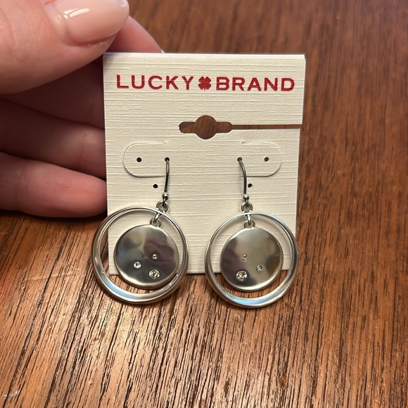 Lucky Brand earrings - Picture 2 of 3